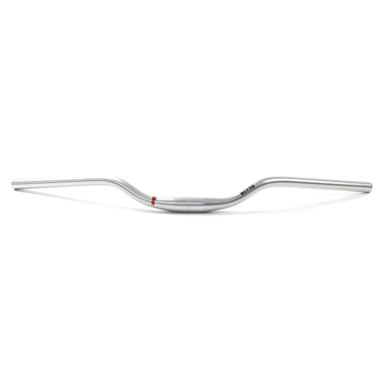 NITTO B 802 AAF-SSB ライザーバー ハンドルバー 日東 アルミ MTB クロスバイク カスタム  ele0462