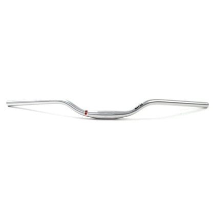 NITTO B 802 AAF-SSB ライザーバー ハンドルバー 日東 アルミ MTB クロスバイク カスタム  ele0462