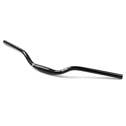 NITTO B 802 AAF-SSB ライザーバー ハンドルバー 日東 アルミ MTB クロスバイク カスタム  ele0462