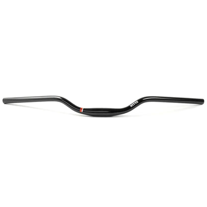 NITTO B 802 AAF-SSB ライザーバー ハンドルバー 日東 アルミ MTB クロスバイク カスタム  ele0462
