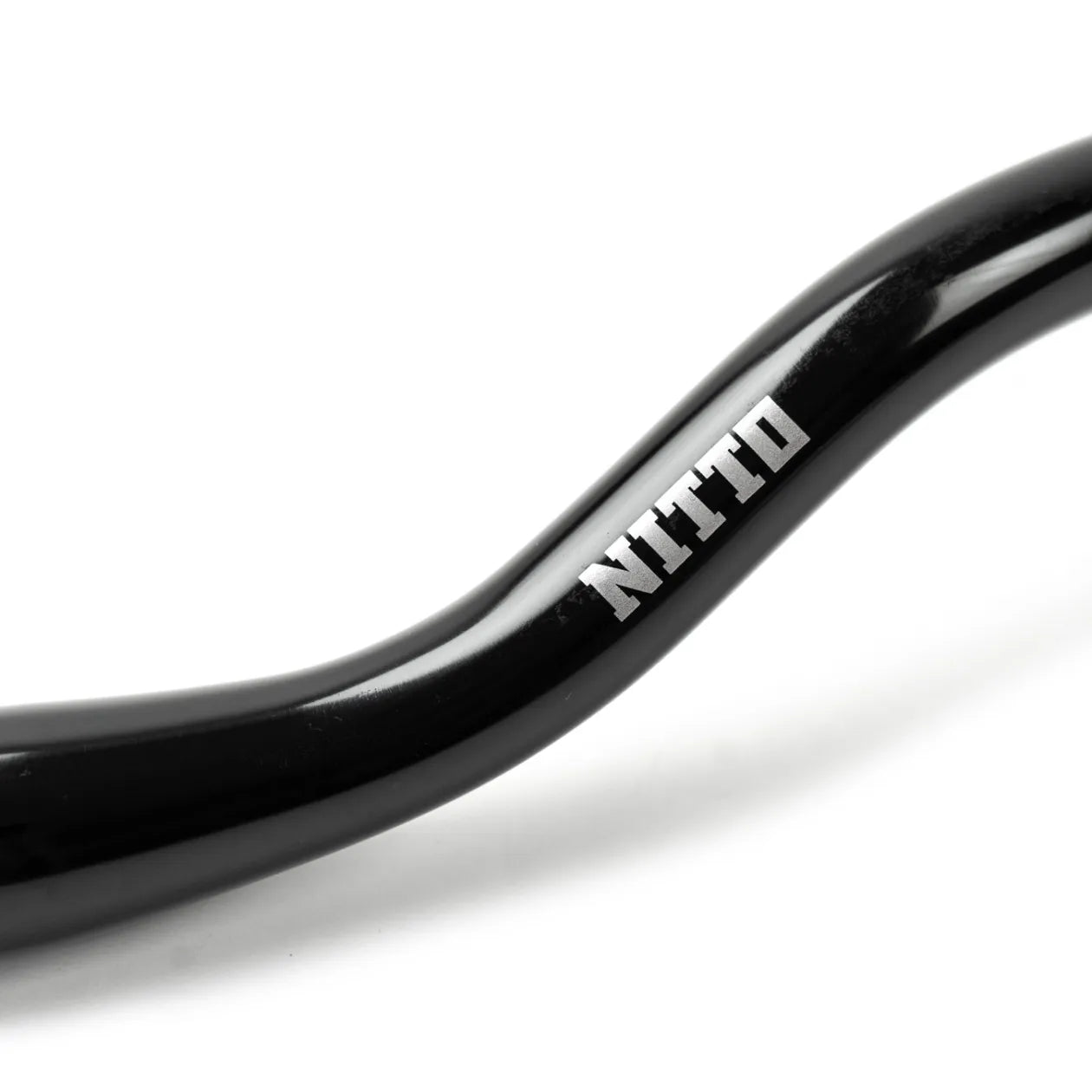 NITTO B 802 AAF-SSB ライザーバー ハンドルバー 日東 アルミ MTB クロスバイク カスタム  ele0462