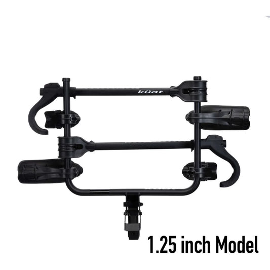 【予約商品】Kuat Transfer V2 Bike Rack  1.25インチ角ヒッチ用 送料無料