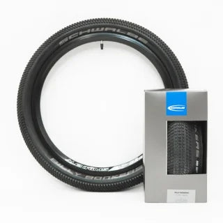 SCHWALBE ビリーボンカーズ 18x2.0 オールブラック
