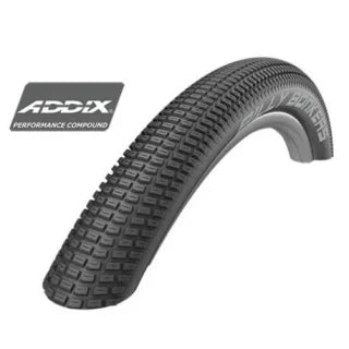 SCHWALBE ビリーボンカーズ 18x2.0 オールブラック