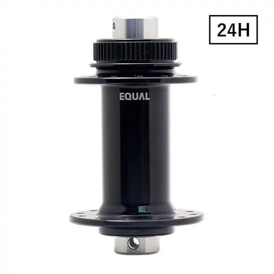 【当店おすすめ】GROWTAC EQUAL カーボンホイールセット 700C ディスクロード / グラベル対応 TLR センターロック スルーアクスル ele0201