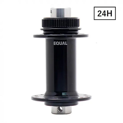 【当店おすすめ】GROWTAC EQUAL カーボンホイールセット 700C ディスクロード / グラベル対応 TLR センターロック スルーアクスル ele0201