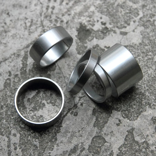 NITTO cr-mo spacer dull 1個売り