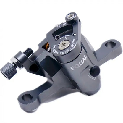 イコール 機械式ディスクブレーキキャリパー ポストマウント フルセット（前後用2個入り）EQUAL Mechanical Disc Brake Caliper