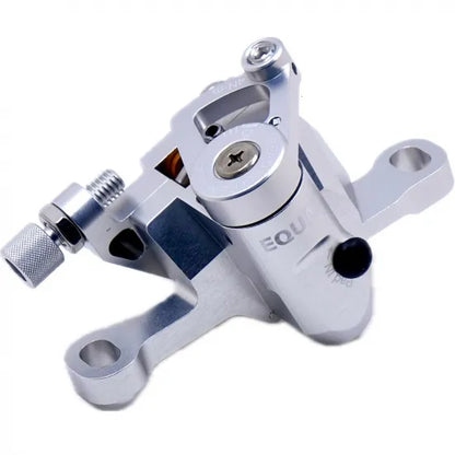イコール 機械式ディスクブレーキキャリパー ポストマウント フルセット（前後用2個入り）EQUAL Mechanical Disc Brake Caliper