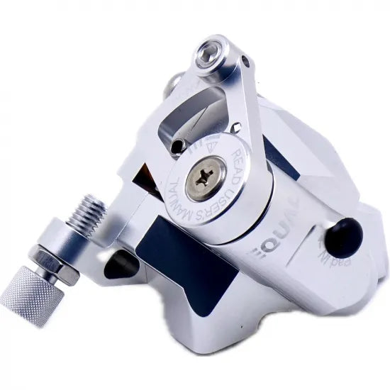 イコール 機械式ディスクブレーキキャリパー フラットマウント フルセット（前後用2個入り）EQUAL Mechanical Disc Brake Caliper Flat Mount