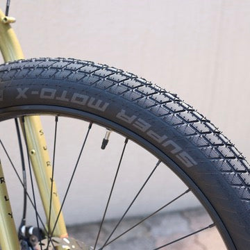 SCHWALBE スーパーモト エックス 27.5x2.8 2本セット ele0926
