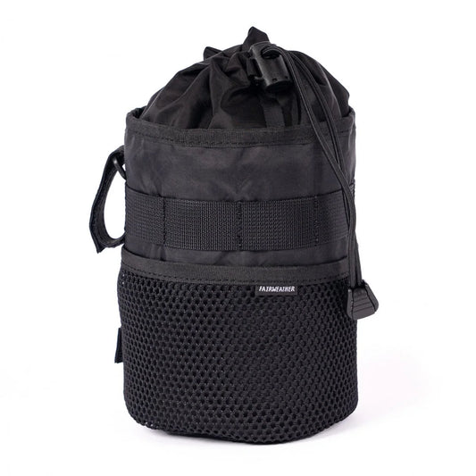 FAIRWEATHER stem bag+ ele0671-blk