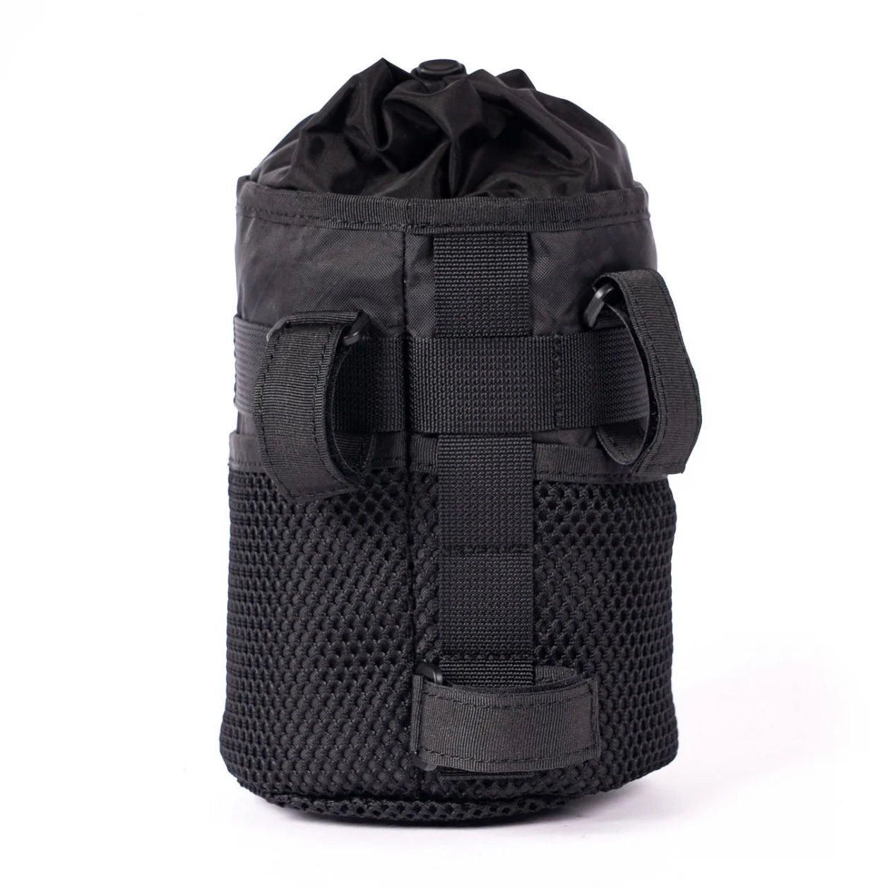 FAIRWEATHER stem bag+ (ecopak/black)