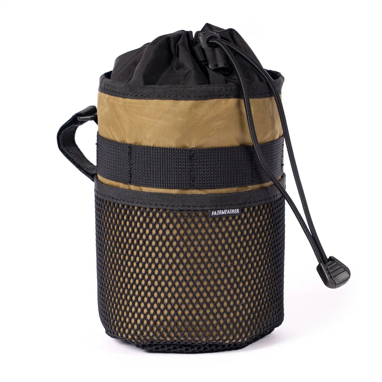 FAIRWEATHER stem bag+