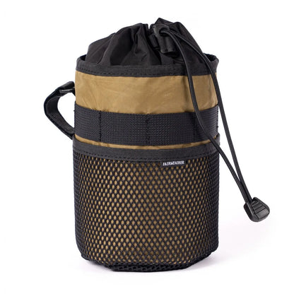 FAIRWEATHER stem bag+