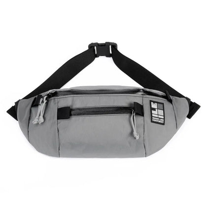 ILE mini messenger (x-pac/grey)