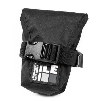 ILE seat bag (x-pac/black)