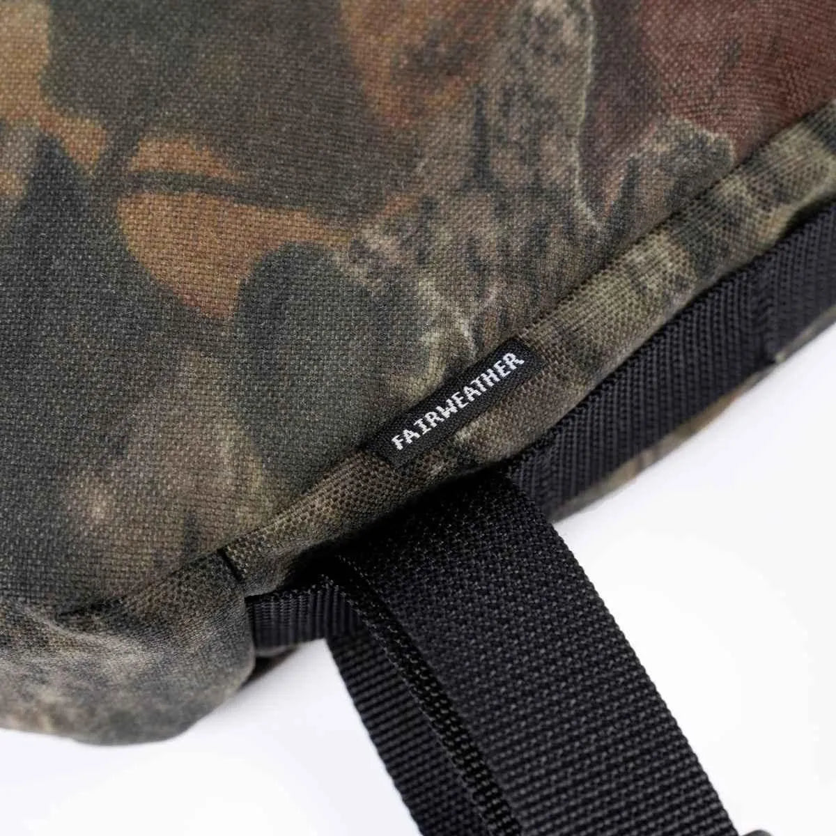 FAIRWEATHER frame bag SP cordura ele0515-blk-m