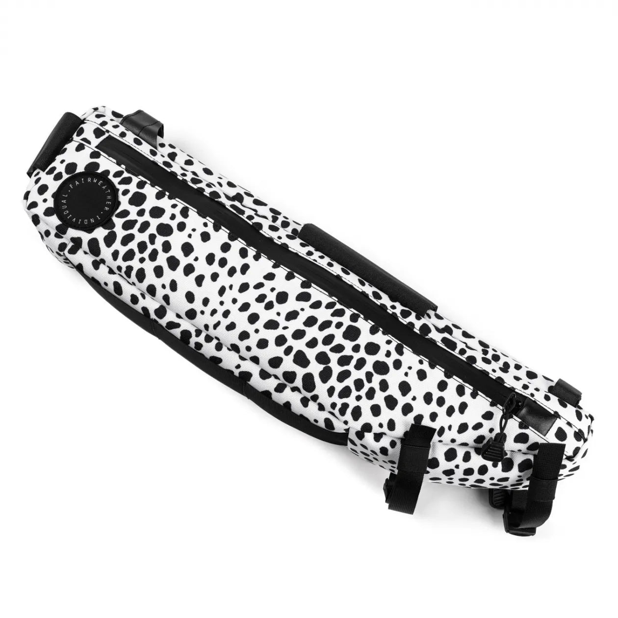 FAIRWEATHER frame bag (cordura/dalmatian)