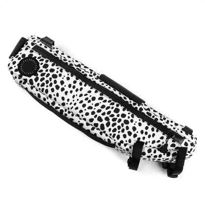 FAIRWEATHER frame bag (cordura/dalmatian)