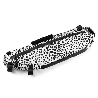 FAIRWEATHER frame bag (cordura/dalmatian)