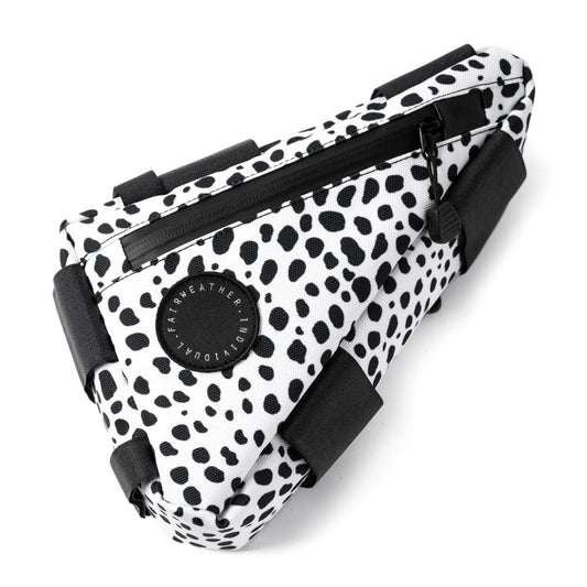 FAIRWEATHER corner bag (cordura/dalmatian) ele0049