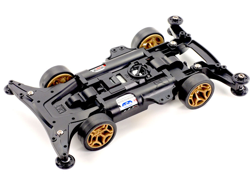 ミニ四駆　MEシャーシ タミヤ ミニ四駆 ライザン MEシャーシ 1/32 ミニ四駆PROシリーズ No.63