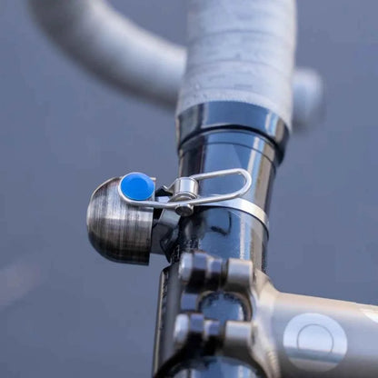 SPURCYCLE Original Bell Denim Indigo スパーサイクル オリジナルベル デニム インディゴ 自転車 ベル 真鍮 USA製