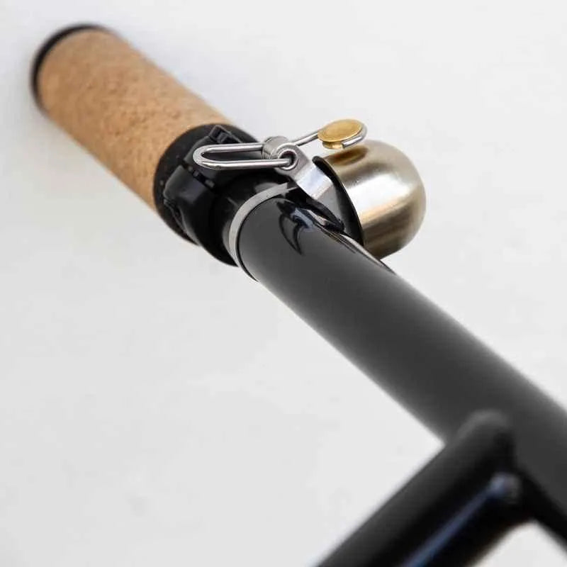 SPURCYCLE ORIGINAL BELL｜スパーサイクル オリジナルベル｜最上級サウンド・USA製 高品質バイクベル（22.2〜35mm対応）