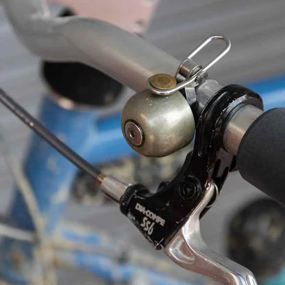 SPURCYCLE ORIGINAL BELL｜スパーサイクル オリジナルベル｜最上級サウンド・USA製 高品質バイクベル（22.2〜35mm対応）
