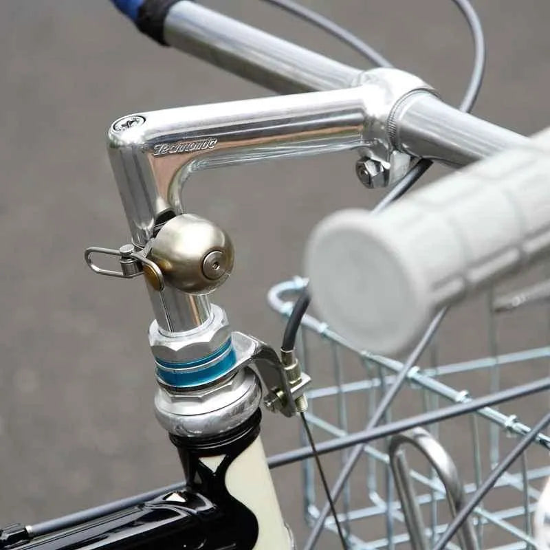 SPURCYCLE ORIGINAL BELL｜スパーサイクル オリジナルベル｜最上級サウンド・USA製 高品質バイクベル（22.2〜35mm対応）