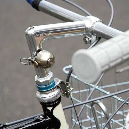 SPURCYCLE ORIGINAL BELL｜スパーサイクル オリジナルベル｜最上級サウンド・USA製 高品質バイクベル（22.2〜35mm対応）