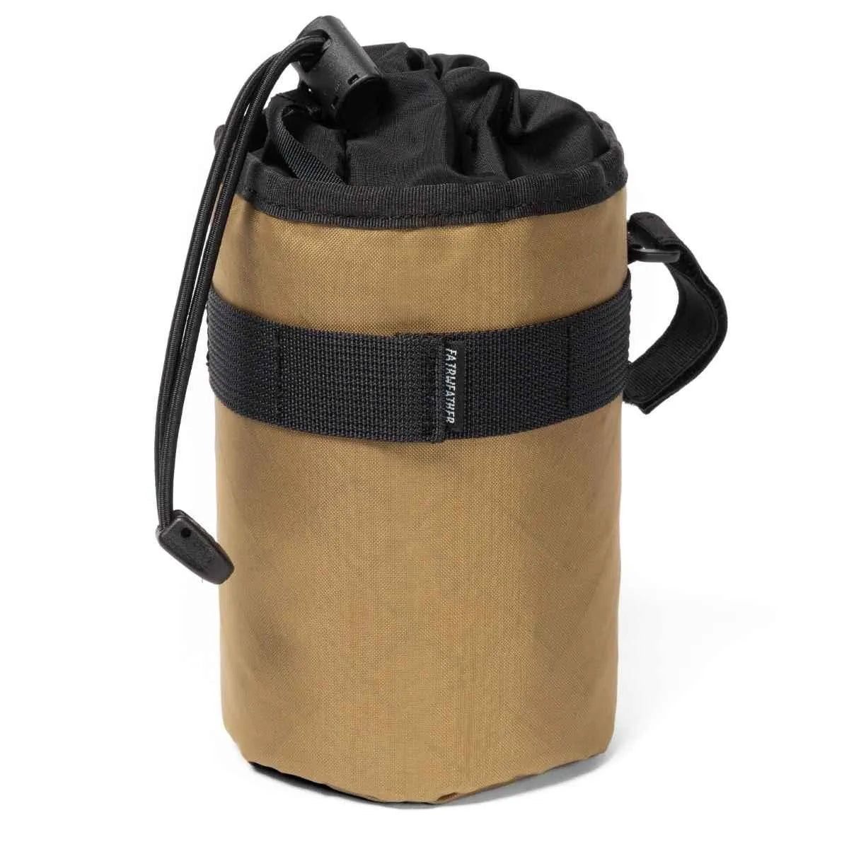 FAIRWEATHER stem bag ecopak ステムバッグ ECOPAK 自転車 ハンドルバッグ ボトルバッグ フェアウェザー