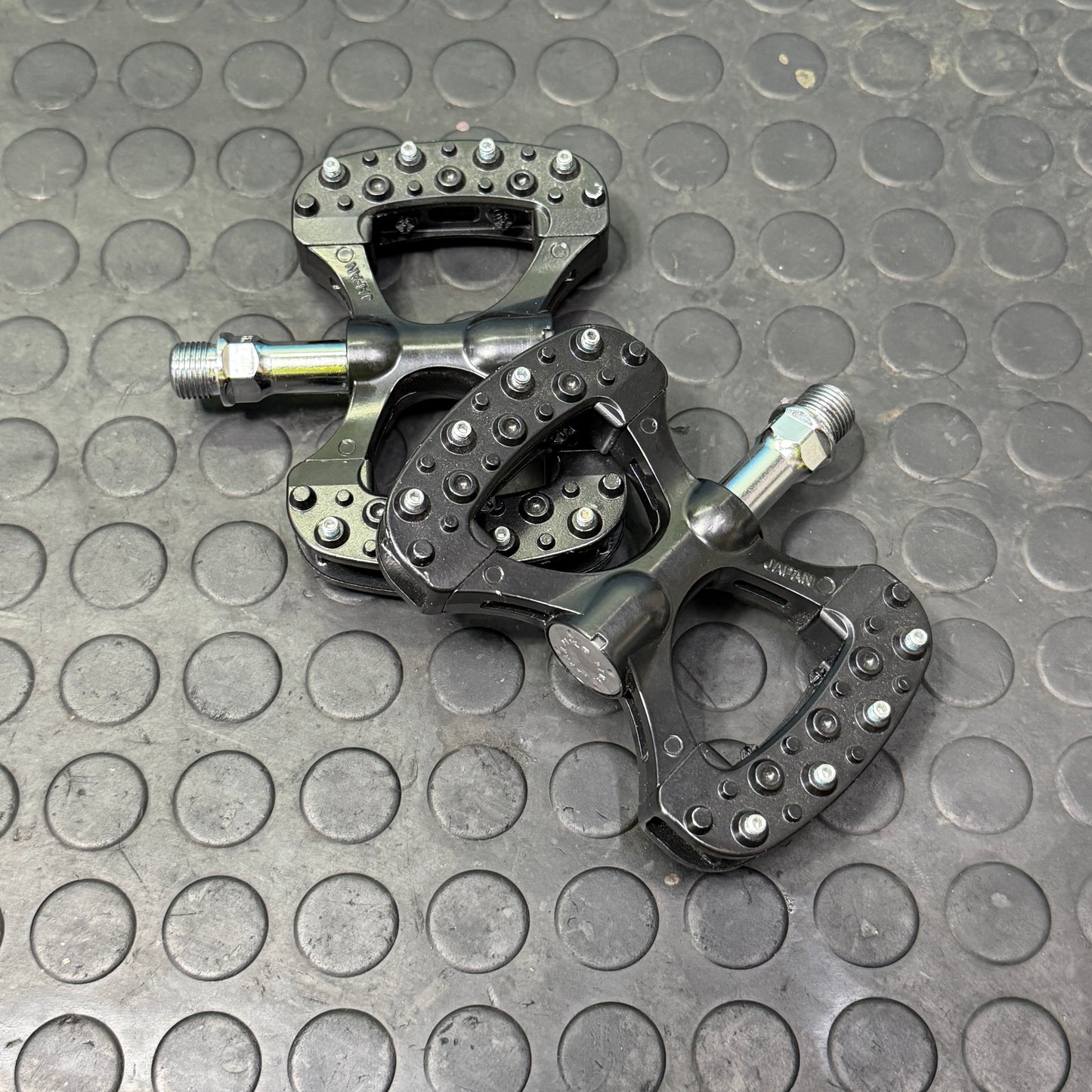中古 MKS GAMMA Pedal Black（美品）