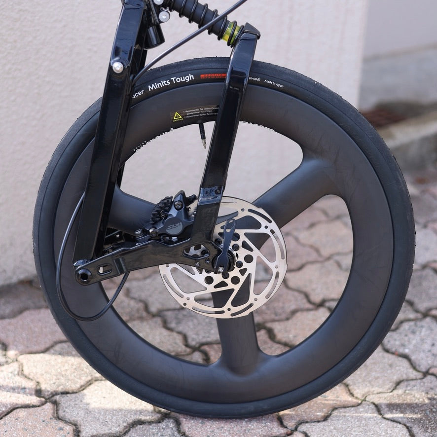 MELLOWS UNITED SHOOTER20 前後セット ディスクブレーキ専用