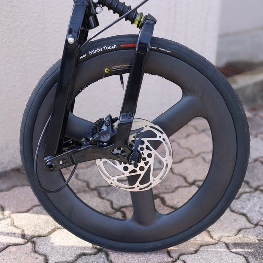 MELLOWS UNITED SHOOTER20 前後セット ディスクブレーキ専用