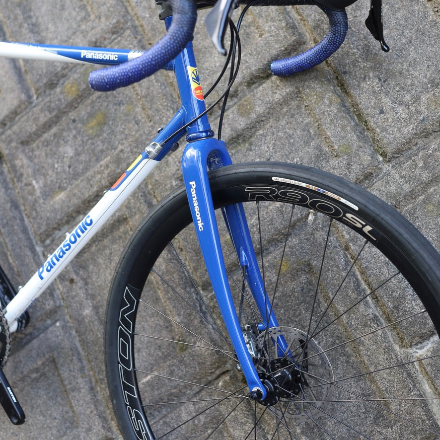 【私物中古】Panasonic FCXCD03 570mm