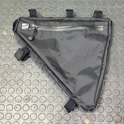 中古 FAIRWEATHER frame bag ADV Black Mサイズ