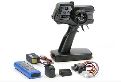 タミヤ ファインスペック2.4G 電動RCドライブセット