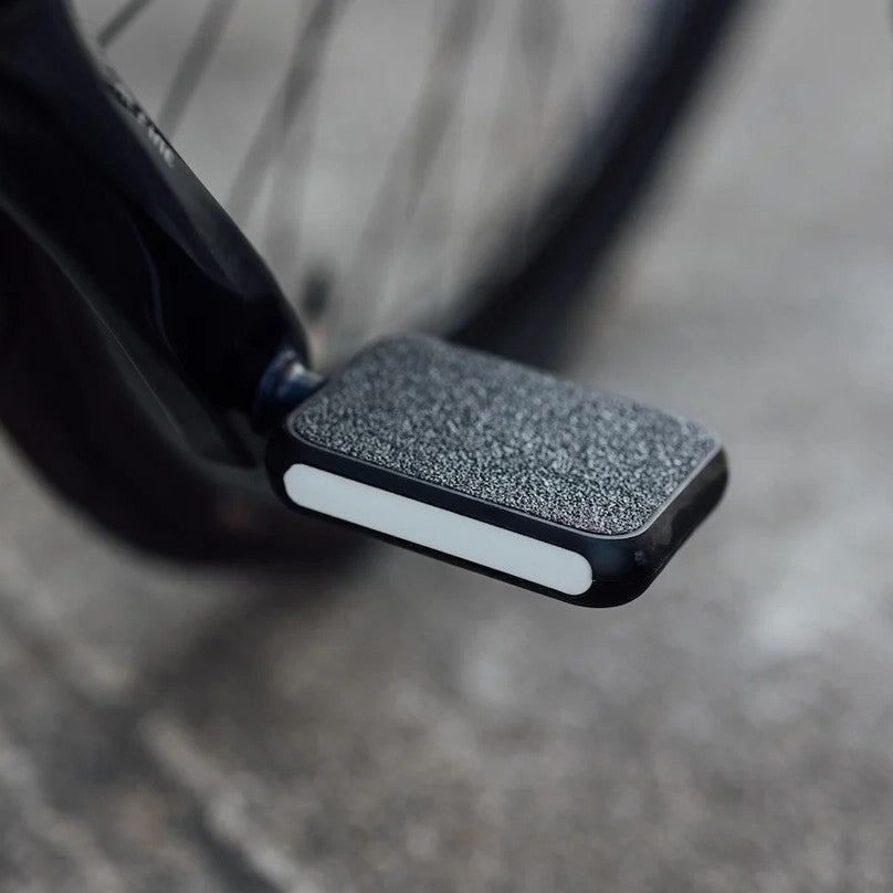 MOTO モト マイクロペダル MICRO PEDAL フラットペダル 軽量 小型 リフレクター付き 自転車ペダル スニーカー対応 自転車通勤 街乗り カジュアル