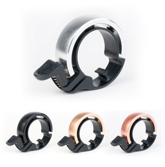 knog Oi CLASSIC BELL【LARGE】23.8mm-31.8mm