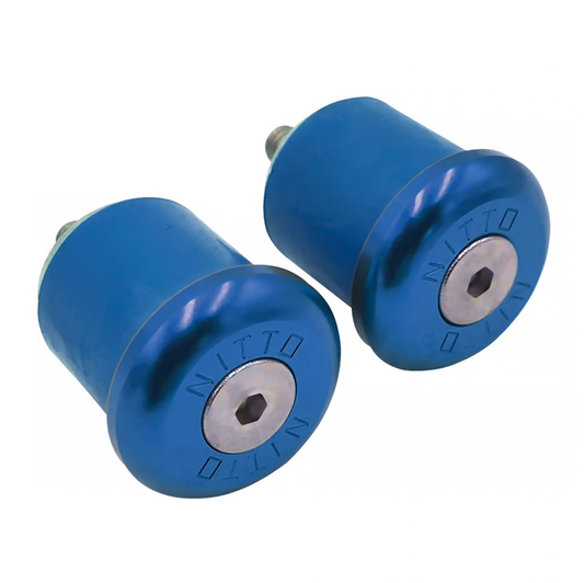 NITTO EC-01 バーエンドキャップ 20-22mm