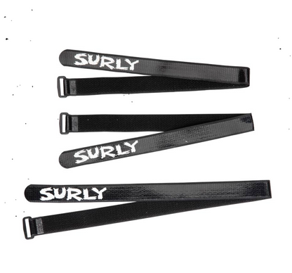 SURLY WHIP LASH GEAR STRAP MULTI-PACK