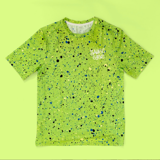 SAUCE CYCLE Sneeze Kit DRY-T(Citrus Green) S,Mのみ