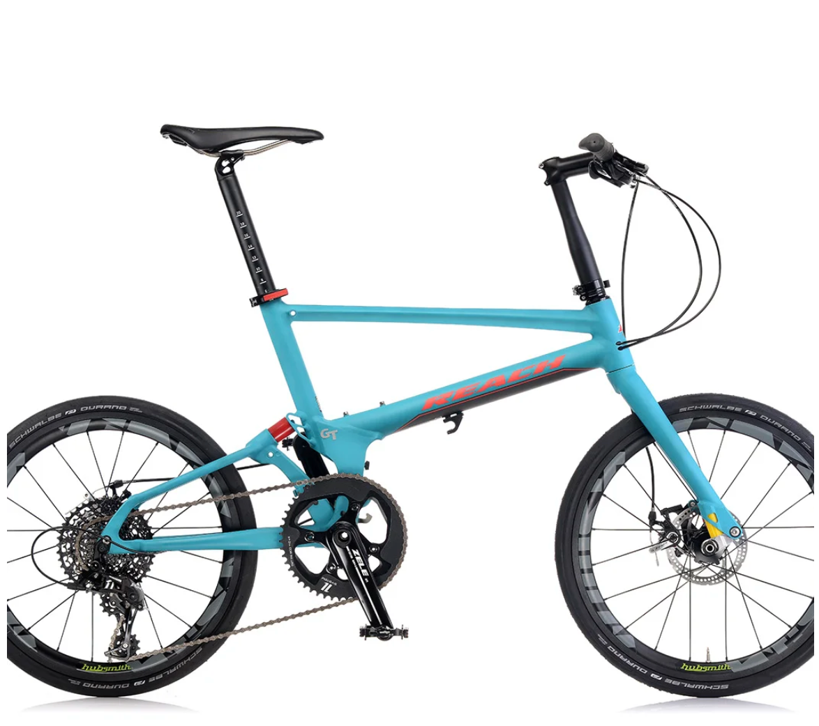 REACH用 ホイールセット(Hub smith)