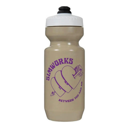 SimWorks Heart and Arrow Bottle Hummus