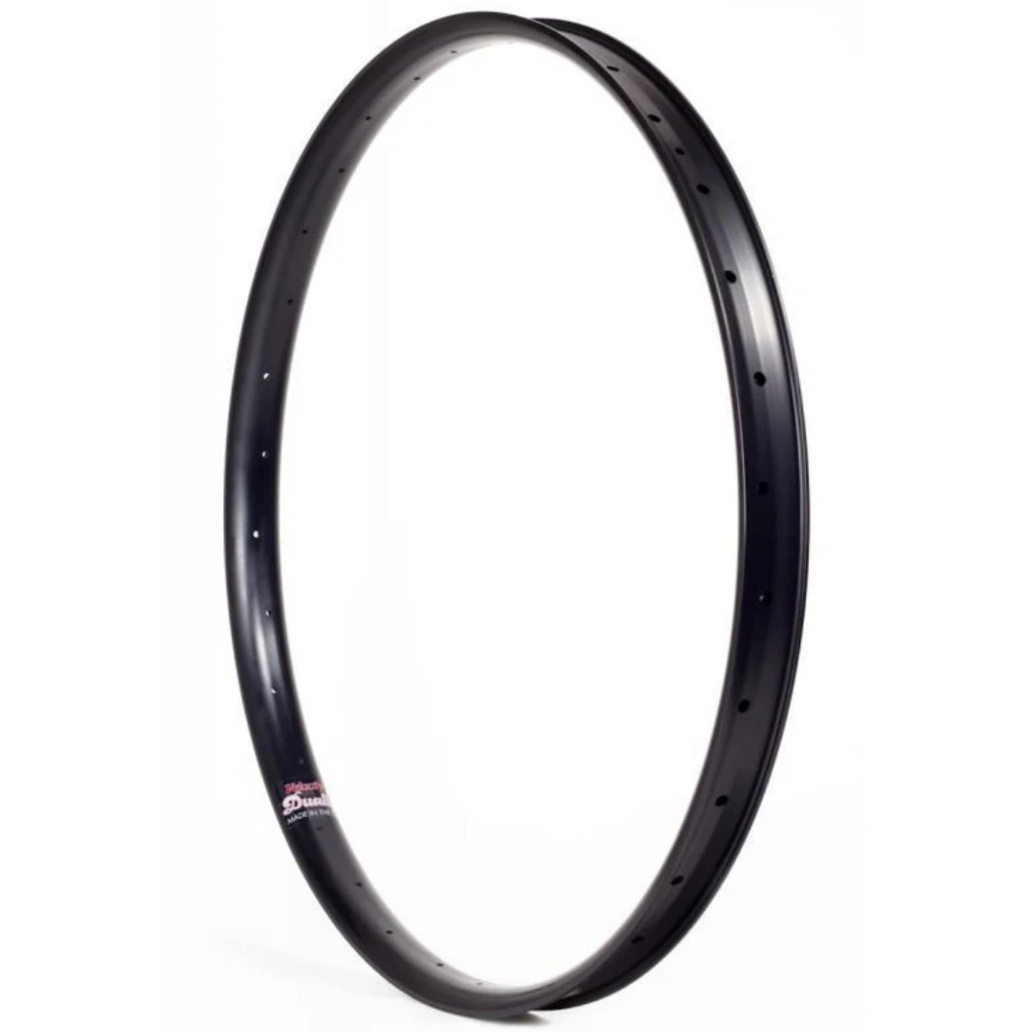 VELOCITY Dually 27.5" (584) 32H Black 2本セット