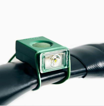 BOOKMAN ライト BM-445 Block-light-front ブロックライト(フロント) Block Light Front - Green