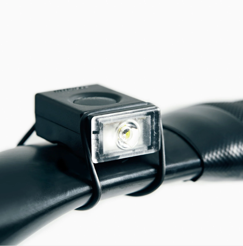 BOOKMAN ライト BM-411 Block-light-front ブロックライト(フロント) Block Light Front - Black