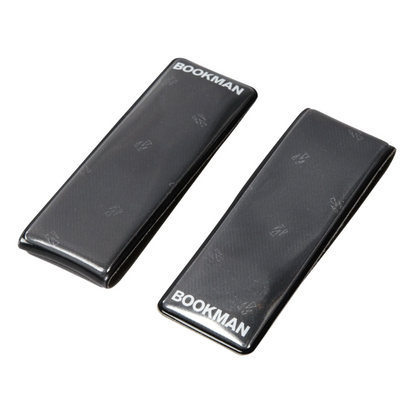 BOOKMAN リフレクター BM-296 Clip-on-reflectors クリップオンリフレクター Clip-on Reflectors - Black